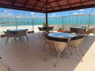 Flat confortavél em Manaira - 5