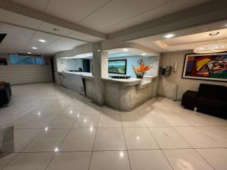 Flat confortavél em Manaira - 4