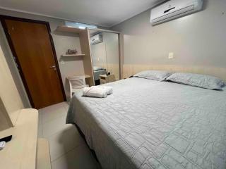 Flat confortavél em Manaira - 1