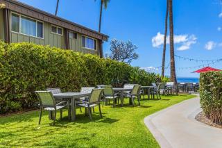 Nani Kai Hale 305 - Oceanview updated condo with AC at beachfront resort - Kihei - 4