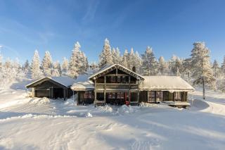 Moderne hytte plass for 10 - Rendalen - 8