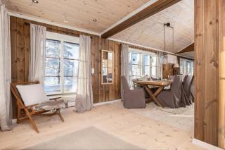 Moderne hytte plass for 10 - Rendalen - 1