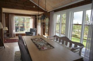 Moderne hytte plass for 10 - Rendalen - 2