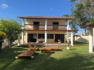 Casa a Beira mar na Barra do Serinhaem Ituberá - Bahia - Brasil - 6