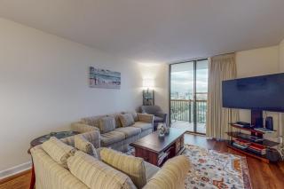 Holiday Towers 1001 - Myrtle Beach - 0
