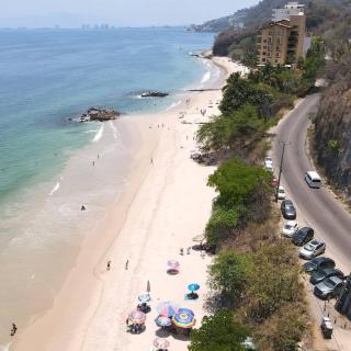 Ocean View Oasis with Hot Tub Sandy Beach & Waterfall - Puerto Vallarta - 7