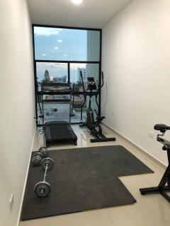 Dpto de 2 recamaras con alberca excelente ubicacion - 3