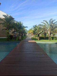 Apartamento Beira Mar Aquiraz - Paraíso das Dunas - Aquiraz - 0