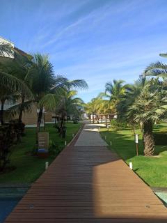 Apartamento Beira Mar Aquiraz - Paraíso das Dunas - Aquiraz - 4