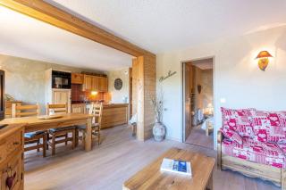 Résidence Le Damier - Appartement 3 pièces pour 6 personnes de 52m² MAE-0761 - La Plagne Tarentaise - 3