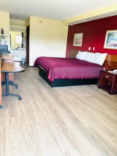Western Inn Express - Hazlehurst - 8