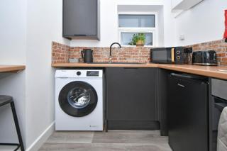 Stay @ The Old Bank Apartments, Burton on Trent - Burton-on-Trent - 8