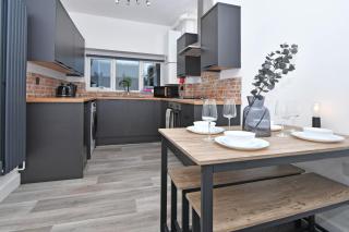 Stay @ The Old Bank Apartments, Burton on Trent - Burton-on-Trent - 6