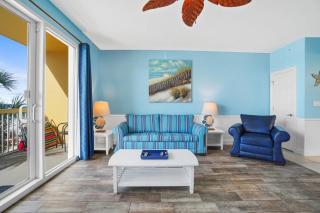 Calypso 203W Free VIP Parking Free Beach Service Gulf Front - Panama City Beach - 9