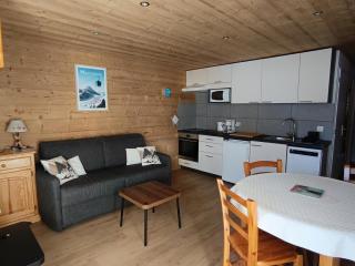 Résidence Alpet I - Superbe studio entièrement rénové - Sud - Balcon - Parking MAE-7561 - Monginevro - 6