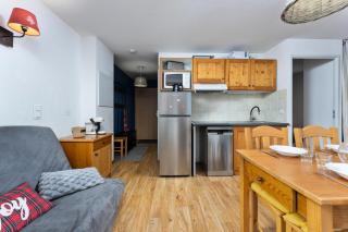 Les Chalets De Bois MÉan - B - Chaleureux appartement avec vue dégagée MAE-5251 - Les Orres - 8