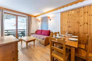 Résidence Les Hauts De Preclaux - Appartement 6 personnes avec vue sur les pistes MAE-5261 - Les Orres - 0
