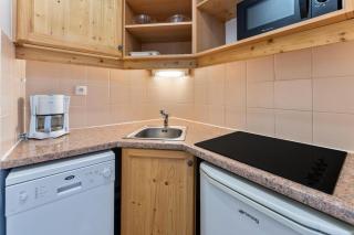 Résidence Les Hauts De Preclaux - Appartement 6 personnes avec vue sur les pistes MAE-5261 - Les Orres - 9