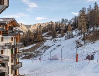 Résidence Les Hauts De Preclaux - Appartement 6 personnes avec vue sur les pistes MAE-5261 - Les Orres - 7