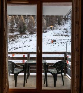 Résidence Les Hauts De Preclaux - Appartement 6 personnes avec vue sur les pistes MAE-5261 - Les Orres - 3