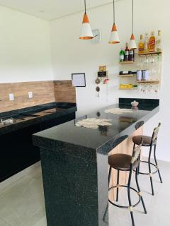 Flat Paraiso das Águas - 8