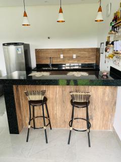 Flat Paraiso das Águas - 7