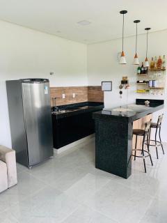 Flat Paraiso das Águas - 6