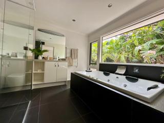 Bangalay Palms - Frankston South - 1