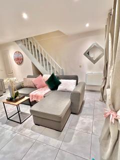 Fabulous apartment Air conditioned Nice Terrace 10 min from Paris - 9