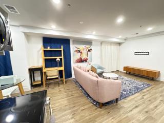 Stylish Cozy 2BR Apartment in DC - Washington - 9