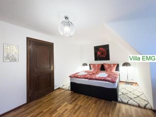 Luxury Holidays Villa EMG Munich with Forest and Lake - Moosburg an der Isar - Moosburg - 4