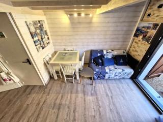 Résidence Grande Bleue - Villa deux pièces mezzanine 5 couchages PORT LEUCATE. Réf: 3GB_156 MAE-5181 - 1