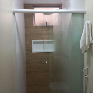 Toulon Park Residence Para um Q Conjugado Sala Cozinha Suite c WC e sacada fechada ou aberta Apartamento com capacidade maxima para quatro pessoas adultos ou crianças - Caldas Novas - 1