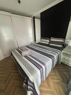 Apartamento na Praia do Perequê - Porto Belo - 6