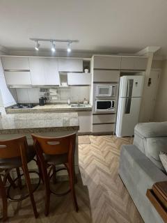 Apartamento na Praia do Perequê - Porto Belo - 3