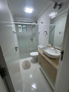 Apartamento na Praia do Perequê - Porto Belo - 1