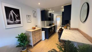 Elegant Studio Retreat in Hampstead - Central London Access - Londra - 7