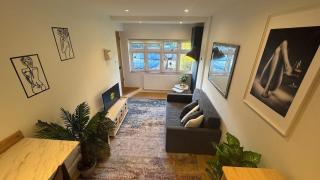 Elegant Studio Retreat in Hampstead - Central London Access - Londra - 6