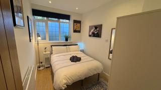Elegant Studio Retreat in Hampstead - Central London Access - Londra - 4