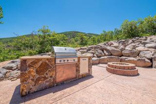 Ski and Ride Mountain Haus - Hot Tub, Fire Pit, Game Room & Deck - Mesa - 7