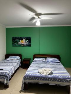 Pousada Vitória Régia - Hotel Costeira - São Sebastião - 4