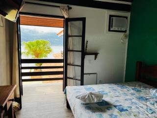 Pousada Vitória Régia - Hotel Costeira - São Sebastião - 2