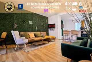 Le Bellagio - Les Demeures d'Adrien - Lille - 0