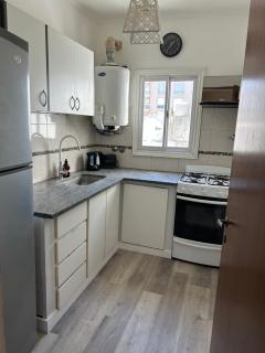 Departamento en La Perla - Mar del Plata - 1