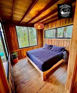 Casa Árbol de la vida en Calima, Valle del Cauca, Colombia - Salomita - 7