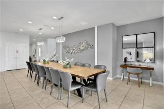 Solara Resort - 9 BR Home with FREE amenities! - Kissimmee - 4