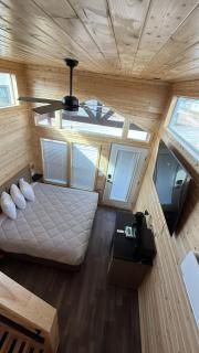 060A Brand New Cozy Cabin with Loft & King bed near Grand Canyon South Rim - 0