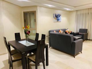 Spacieux Appartement prestigia saphir 3 chambres juste pour familles - Marrakech - 1