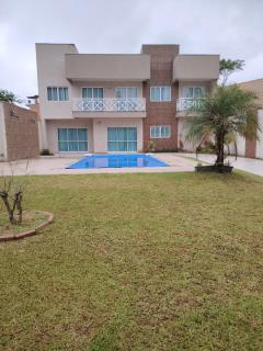 Casa com piscina em Caiobá a poucos metros da praia brava - Matinhos - 7