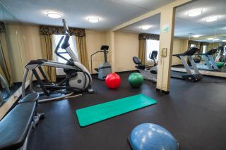 Quality Inn & Suites Downtown Mansfield - Mansfield - 9